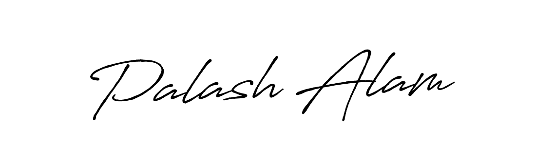 Also You can easily find your signature by using the search form. We will create Palash Alam name handwritten signature images for you free of cost using Antro_Vectra_Bolder sign style. Palash Alam signature style 7 images and pictures png