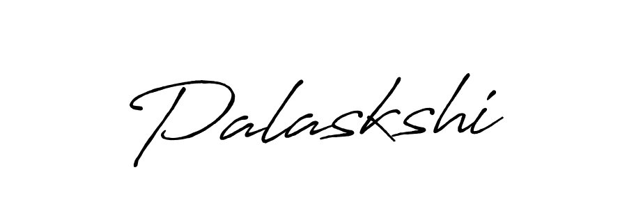 How to make Palaskshi name signature. Use Antro_Vectra_Bolder style for creating short signs online. This is the latest handwritten sign. Palaskshi signature style 7 images and pictures png