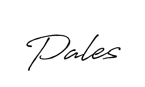 How to Draw Pales signature style? Antro_Vectra_Bolder is a latest design signature styles for name Pales. Pales signature style 7 images and pictures png