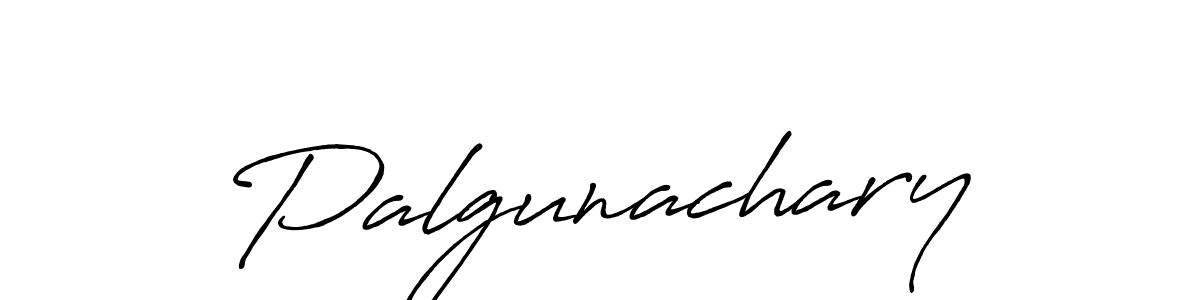 Antro_Vectra_Bolder is a professional signature style that is perfect for those who want to add a touch of class to their signature. It is also a great choice for those who want to make their signature more unique. Get Palgunachary name to fancy signature for free. Palgunachary signature style 7 images and pictures png