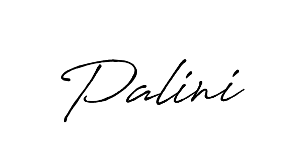 Also we have Palini name is the best signature style. Create professional handwritten signature collection using Antro_Vectra_Bolder autograph style. Palini signature style 7 images and pictures png