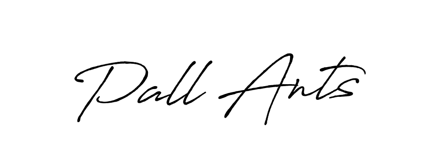 This is the best signature style for the Pall Ants name. Also you like these signature font (Antro_Vectra_Bolder). Mix name signature. Pall Ants signature style 7 images and pictures png