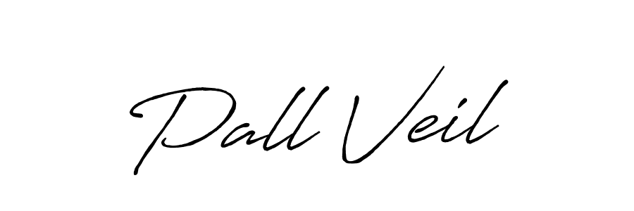 Similarly Antro_Vectra_Bolder is the best handwritten signature design. Signature creator online .You can use it as an online autograph creator for name Pall Veil. Pall Veil signature style 7 images and pictures png