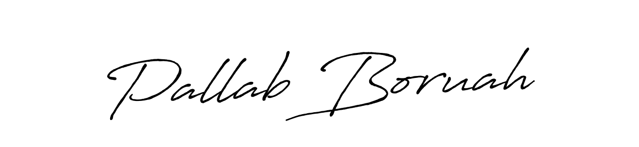 Once you've used our free online signature maker to create your best signature Antro_Vectra_Bolder style, it's time to enjoy all of the benefits that Pallab Boruah name signing documents. Pallab Boruah signature style 7 images and pictures png