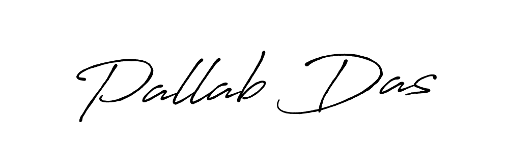 Make a beautiful signature design for name Pallab Das. Use this online signature maker to create a handwritten signature for free. Pallab Das signature style 7 images and pictures png