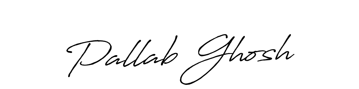 How to Draw Pallab Ghosh signature style? Antro_Vectra_Bolder is a latest design signature styles for name Pallab Ghosh. Pallab Ghosh signature style 7 images and pictures png