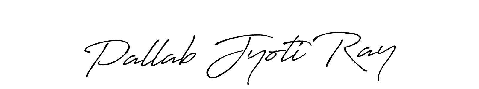 It looks lik you need a new signature style for name Pallab Jyoti Ray. Design unique handwritten (Antro_Vectra_Bolder) signature with our free signature maker in just a few clicks. Pallab Jyoti Ray signature style 7 images and pictures png