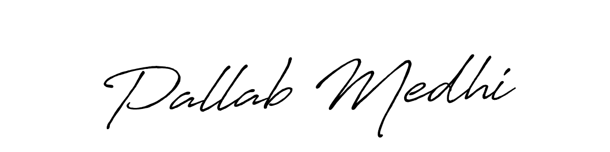 Also You can easily find your signature by using the search form. We will create Pallab Medhi name handwritten signature images for you free of cost using Antro_Vectra_Bolder sign style. Pallab Medhi signature style 7 images and pictures png
