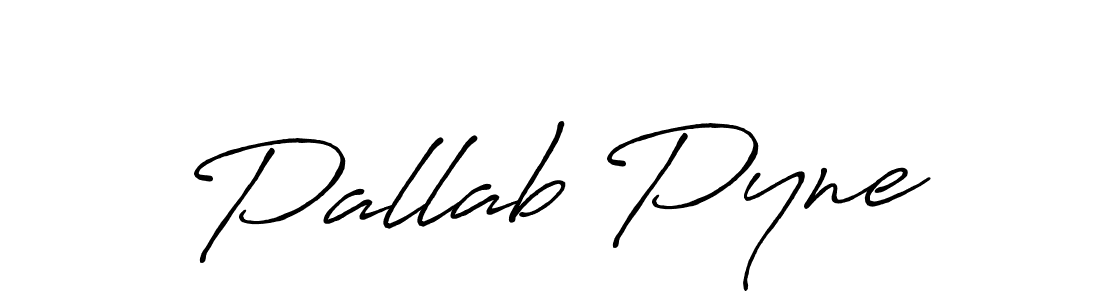 Best and Professional Signature Style for Pallab Pyne. Antro_Vectra_Bolder Best Signature Style Collection. Pallab Pyne signature style 7 images and pictures png