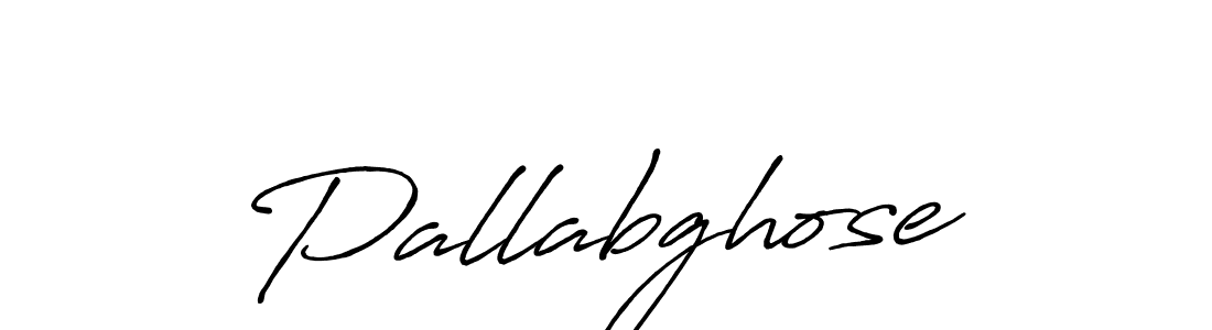 How to Draw Pallabghose signature style? Antro_Vectra_Bolder is a latest design signature styles for name Pallabghose. Pallabghose signature style 7 images and pictures png