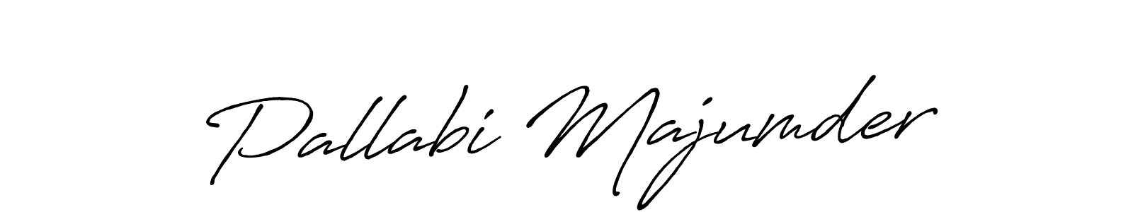 You should practise on your own different ways (Antro_Vectra_Bolder) to write your name (Pallabi Majumder) in signature. don't let someone else do it for you. Pallabi Majumder signature style 7 images and pictures png