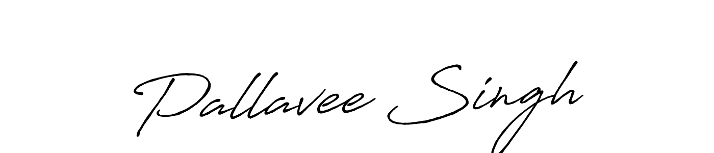 Also we have Pallavee Singh name is the best signature style. Create professional handwritten signature collection using Antro_Vectra_Bolder autograph style. Pallavee Singh signature style 7 images and pictures png