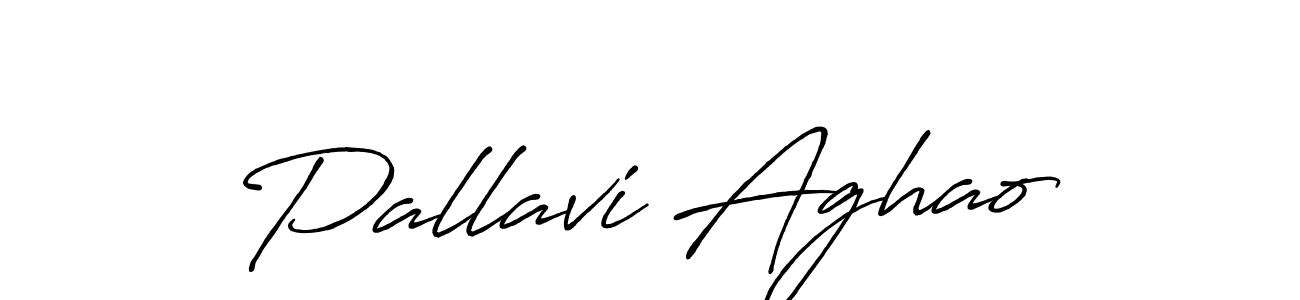 Also You can easily find your signature by using the search form. We will create Pallavi Aghao name handwritten signature images for you free of cost using Antro_Vectra_Bolder sign style. Pallavi Aghao signature style 7 images and pictures png