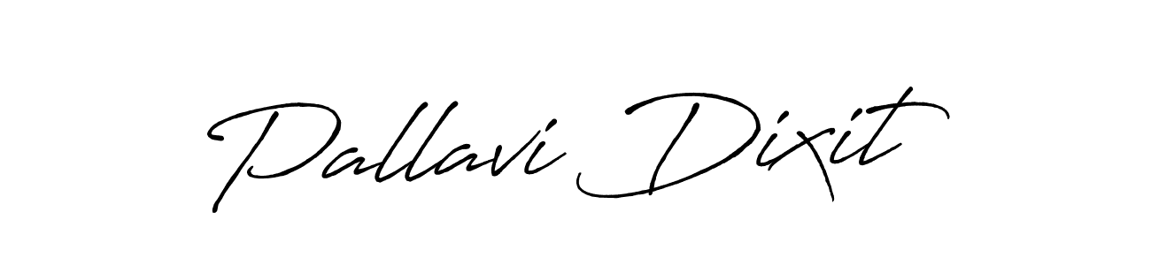 Also You can easily find your signature by using the search form. We will create Pallavi Dixit name handwritten signature images for you free of cost using Antro_Vectra_Bolder sign style. Pallavi Dixit signature style 7 images and pictures png