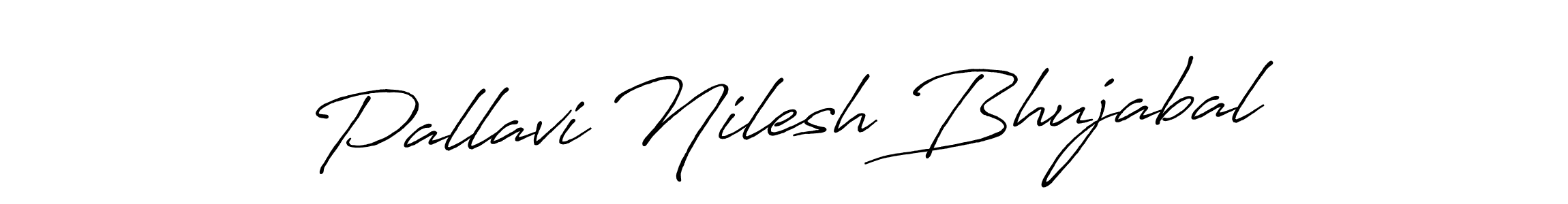 Also You can easily find your signature by using the search form. We will create Pallavi Nilesh Bhujabal name handwritten signature images for you free of cost using Antro_Vectra_Bolder sign style. Pallavi Nilesh Bhujabal signature style 7 images and pictures png