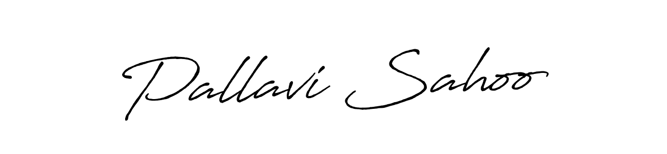 Also You can easily find your signature by using the search form. We will create Pallavi Sahoo name handwritten signature images for you free of cost using Antro_Vectra_Bolder sign style. Pallavi Sahoo signature style 7 images and pictures png
