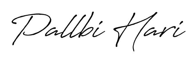 Similarly Antro_Vectra_Bolder is the best handwritten signature design. Signature creator online. You can use it as an online autograph creator for name Pallbi Hari. Pallbi Hari signature style 7 images and pictures png