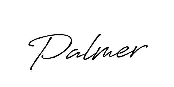 Design your own signature with our free online signature maker. With this signature software, you can create a handwritten (Antro_Vectra_Bolder) signature for name Palmer. Palmer signature style 7 images and pictures png