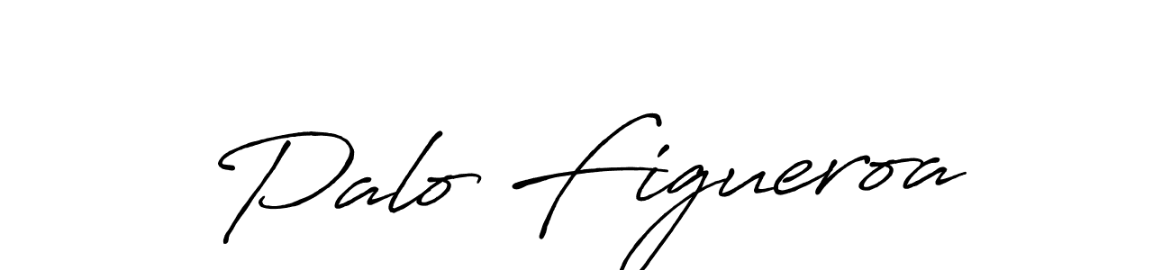if you are searching for the best signature style for your name Palo Figueroa. so please give up your signature search. here we have designed multiple signature styles  using Antro_Vectra_Bolder. Palo Figueroa signature style 7 images and pictures png
