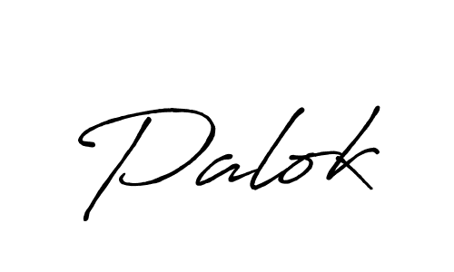 How to make Palok name signature. Use Antro_Vectra_Bolder style for creating short signs online. This is the latest handwritten sign. Palok signature style 7 images and pictures png