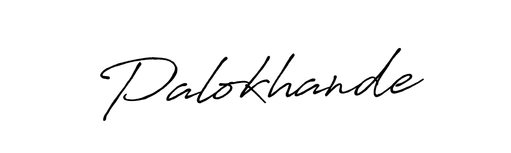 Here are the top 10 professional signature styles for the name Palokhande. These are the best autograph styles you can use for your name. Palokhande signature style 7 images and pictures png