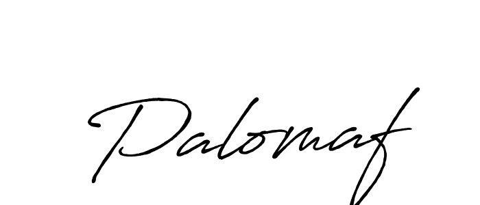 Best and Professional Signature Style for Palomaf. Antro_Vectra_Bolder Best Signature Style Collection. Palomaf signature style 7 images and pictures png