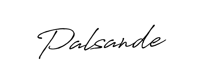 It looks lik you need a new signature style for name Palsande. Design unique handwritten (Antro_Vectra_Bolder) signature with our free signature maker in just a few clicks. Palsande signature style 7 images and pictures png