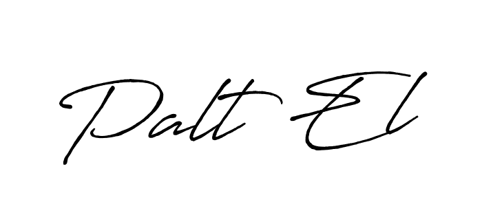 Also You can easily find your signature by using the search form. We will create Palt El name handwritten signature images for you free of cost using Antro_Vectra_Bolder sign style. Palt El signature style 7 images and pictures png