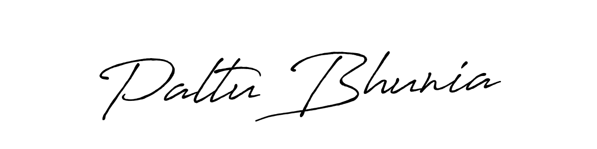 if you are searching for the best signature style for your name Paltu Bhunia. so please give up your signature search. here we have designed multiple signature styles  using Antro_Vectra_Bolder. Paltu Bhunia signature style 7 images and pictures png