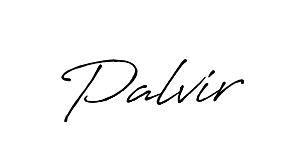 The best way (Antro_Vectra_Bolder) to make a short signature is to pick only two or three words in your name. The name Palvir include a total of six letters. For converting this name. Palvir signature style 7 images and pictures png