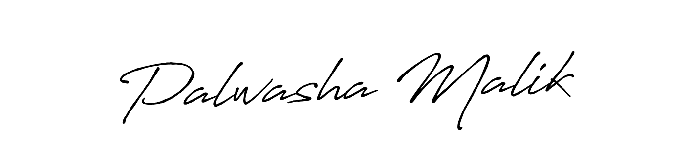 Use a signature maker to create a handwritten signature online. With this signature software, you can design (Antro_Vectra_Bolder) your own signature for name Palwasha Malik. Palwasha Malik signature style 7 images and pictures png