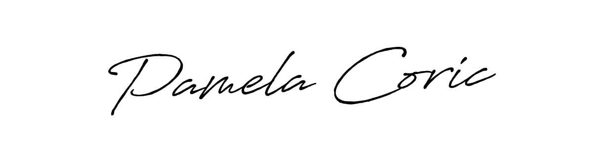 Check out images of Autograph of Pamela Coric name. Actor Pamela Coric Signature Style. Antro_Vectra_Bolder is a professional sign style online. Pamela Coric signature style 7 images and pictures png