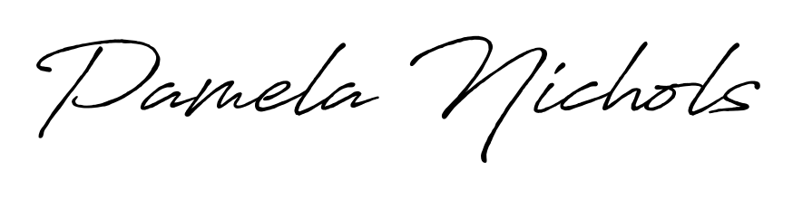 Build your personal autograph collection for name Pamela Nichols with Antro_Vectra_Bolder design. Browse, select, and save your favorites. Pamela Nichols signature style 7 images and pictures png