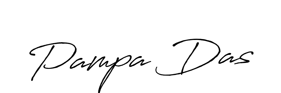 if you are searching for the best signature style for your name Pampa Das. so please give up your signature search. here we have designed multiple signature styles  using Antro_Vectra_Bolder. Pampa Das signature style 7 images and pictures png