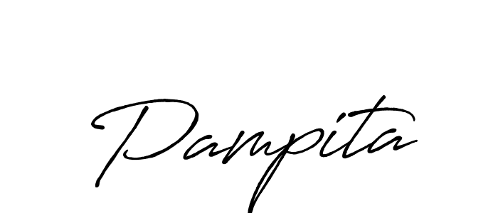 Antro_Vectra_Bolder is a professional signature style that is perfect for those who want to add a touch of class to their signature. It is also a great choice for those who want to make their signature more unique. Get Pampita name to fancy signature for free. Pampita signature style 7 images and pictures png