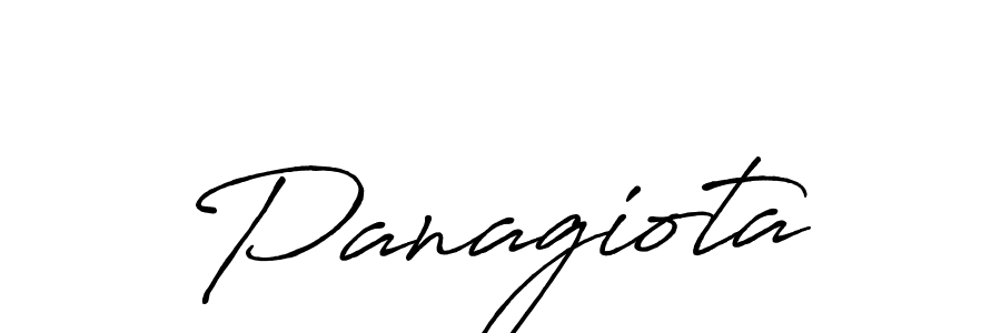 Make a short Panagiota signature style. Manage your documents anywhere anytime using Antro_Vectra_Bolder. Create and add eSignatures, submit forms, share and send files easily. Panagiota signature style 7 images and pictures png