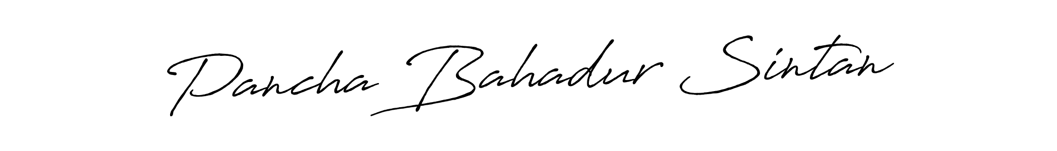 See photos of Pancha Bahadur Sintan official signature by Spectra . Check more albums & portfolios. Read reviews & check more about Antro_Vectra_Bolder font. Pancha Bahadur Sintan signature style 7 images and pictures png