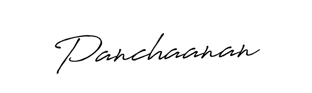 Once you've used our free online signature maker to create your best signature Antro_Vectra_Bolder style, it's time to enjoy all of the benefits that Panchaanan name signing documents. Panchaanan signature style 7 images and pictures png