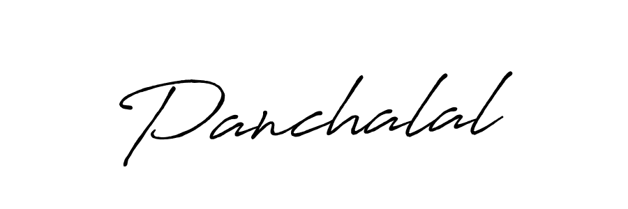 Once you've used our free online signature maker to create your best signature Antro_Vectra_Bolder style, it's time to enjoy all of the benefits that Panchalal name signing documents. Panchalal signature style 7 images and pictures png