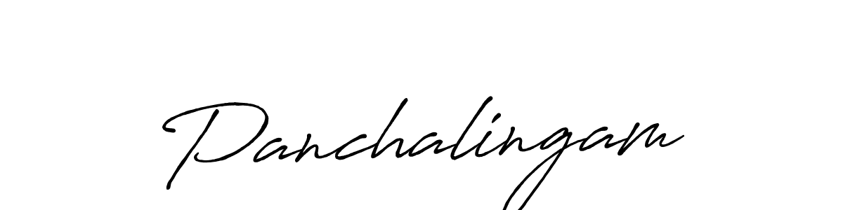 How to Draw Panchalingam signature style? Antro_Vectra_Bolder is a latest design signature styles for name Panchalingam. Panchalingam signature style 7 images and pictures png