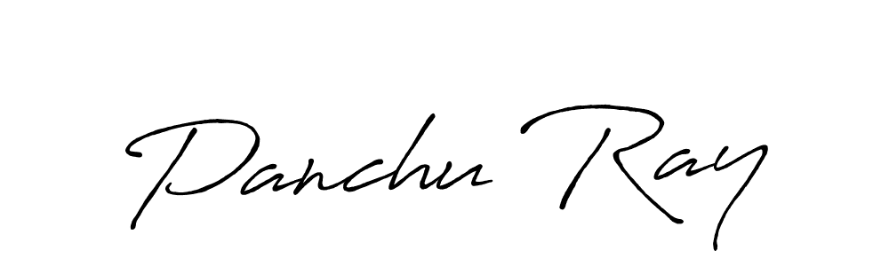 This is the best signature style for the Panchu Ray name. Also you like these signature font (Antro_Vectra_Bolder). Mix name signature. Panchu Ray signature style 7 images and pictures png