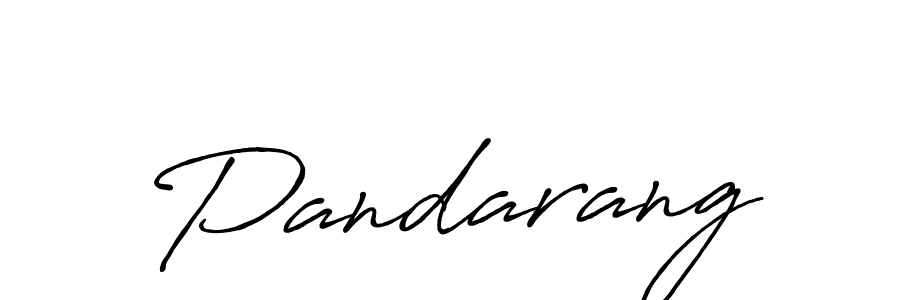 Once you've used our free online signature maker to create your best signature Antro_Vectra_Bolder style, it's time to enjoy all of the benefits that Pandarang name signing documents. Pandarang signature style 7 images and pictures png