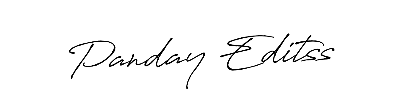 Antro_Vectra_Bolder is a professional signature style that is perfect for those who want to add a touch of class to their signature. It is also a great choice for those who want to make their signature more unique. Get Panday Editss name to fancy signature for free. Panday Editss signature style 7 images and pictures png