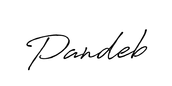 The best way (Antro_Vectra_Bolder) to make a short signature is to pick only two or three words in your name. The name Pandeb include a total of six letters. For converting this name. Pandeb signature style 7 images and pictures png