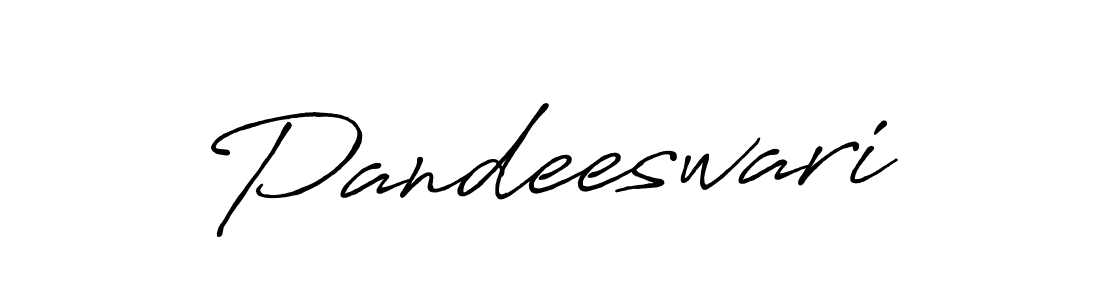 if you are searching for the best signature style for your name Pandeeswari. so please give up your signature search. here we have designed multiple signature styles  using Antro_Vectra_Bolder. Pandeeswari signature style 7 images and pictures png