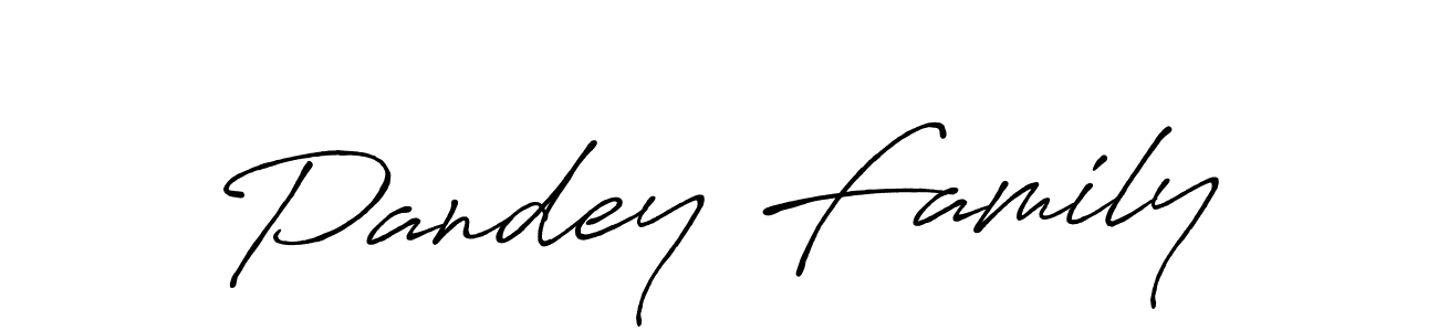 if you are searching for the best signature style for your name Pandey Family. so please give up your signature search. here we have designed multiple signature styles  using Antro_Vectra_Bolder. Pandey Family signature style 7 images and pictures png