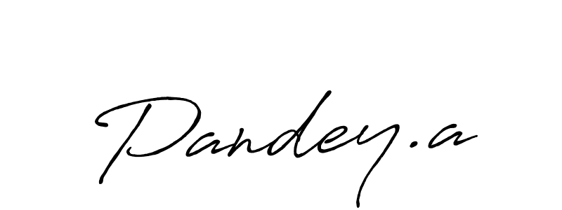 Make a short Pandey.a signature style. Manage your documents anywhere anytime using Antro_Vectra_Bolder. Create and add eSignatures, submit forms, share and send files easily. Pandey.a signature style 7 images and pictures png