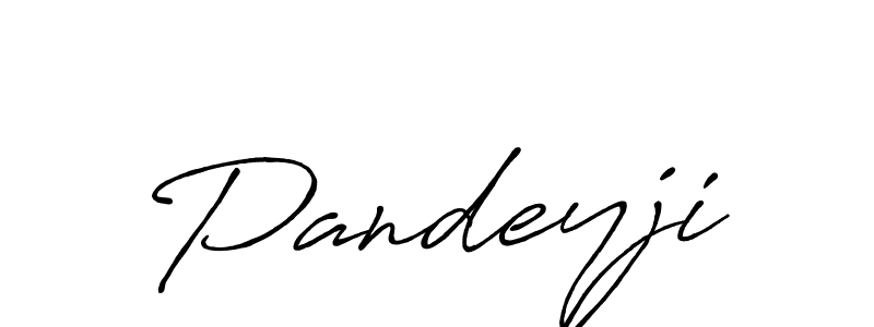 It looks lik you need a new signature style for name Pandeyji. Design unique handwritten (Antro_Vectra_Bolder) signature with our free signature maker in just a few clicks. Pandeyji signature style 7 images and pictures png