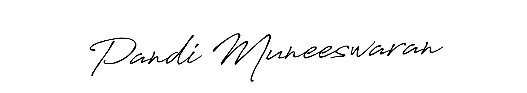 Make a beautiful signature design for name Pandi Muneeswaran. Use this online signature maker to create a handwritten signature for free. Pandi Muneeswaran signature style 7 images and pictures png