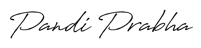 Pandi Prabha stylish signature style. Best Handwritten Sign (Antro_Vectra_Bolder) for my name. Handwritten Signature Collection Ideas for my name Pandi Prabha. Pandi Prabha signature style 7 images and pictures png
